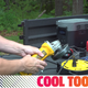 Image for article titled Check Out This Huge Battery Power Bank That Can Replace Your Smelly, Loud Generator